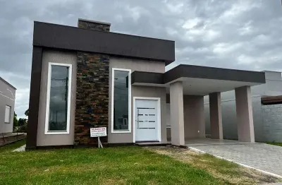 Casa com 3 quartos à venda em bosque do albatroz, osório , 140 m2 por r$ 700.000