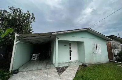 Casa com 2 quartos à venda no sulbrasileiro, osório  por r$ 475.000