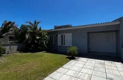 Casa com 3 quartos à venda no porto lacustre, osório  por r$ 410.000