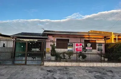 Casa com 3 quartos à venda na glória, osório  por r$ 490.000