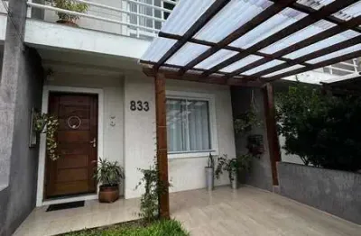Casa com 2 quartos à venda em caravagio, osório , 77 m2 por r$ 350.000