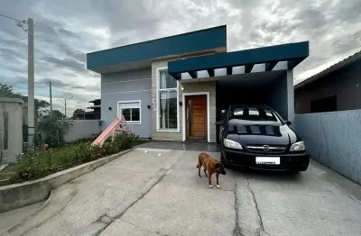 Casa com 3 quartos à venda no sulbrasileiro, osório  por r$ 530.000