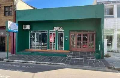 Casa comercial à venda no centro, osório , 301 m2 por r$ 1.590.000