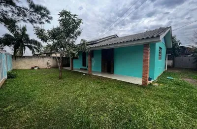 Casa com 2 quartos à venda no Serramar, Osório 