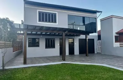 Casa com 4 quartos à venda na Glória, Osório 
