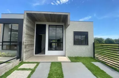 Casa com 3 quartos à venda no panorâmico, osório  por r$ 469.000