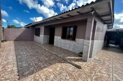 Casa com 3 quartos à venda na glória, osório  por r$ 650.000