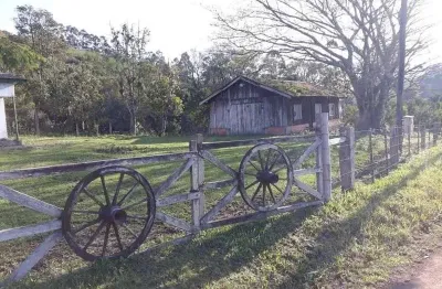 Chácara / sítio à venda na ponta da ilha, osório  por r$ 1.300.000
