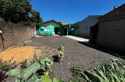 Casa com 2 quartos à venda na glória, osório  por r$ 370.000