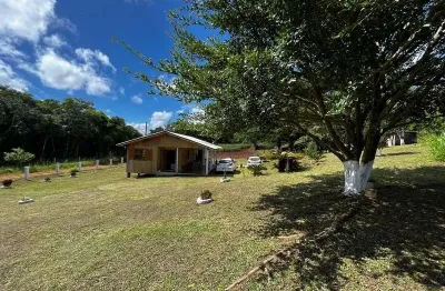 Chácara / sítio com 2 quartos à venda no morro da borússia, osório  por r$ 265.000