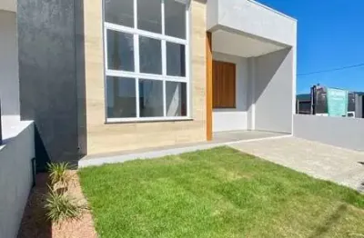 Casa com 2 quartos à venda em Bosque do Albatroz, Osório 