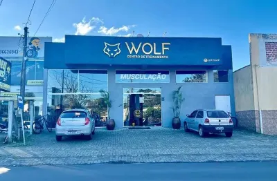 Casa comercial à venda no Porto Lacustre, Osório 