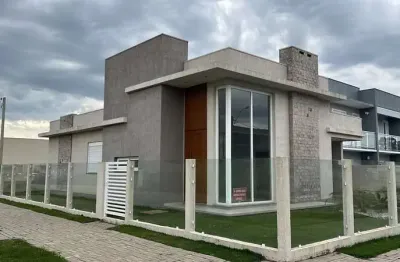 Casa com 3 quartos à venda em Bosque do Albatroz, Osório 