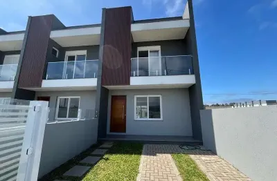 Casa com 2 quartos à venda em Bosque do Albatroz, Osório 