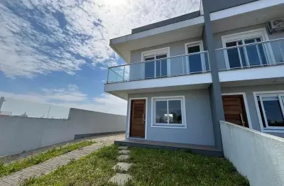 Casa com 2 quartos à venda em Bosque do Albatroz, Osório 