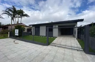 Casa com 3 quartos à venda no Porto Lacustre, Osório 