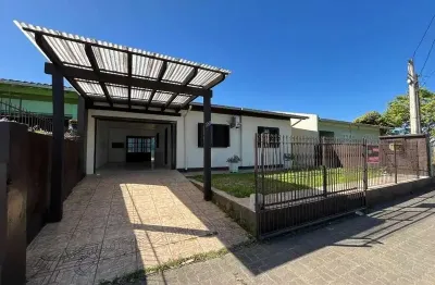 Casa com 2 quartos à venda em caiu do céu, osório , 93 m2 por r$ 424.000