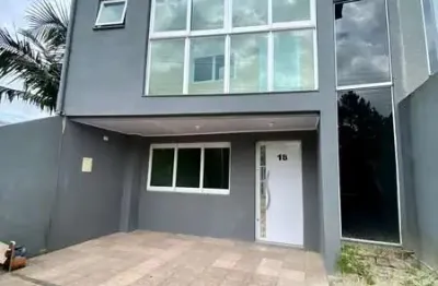 Casa com 3 quartos à venda no emboaba, tramandaí  por r$ 280.000