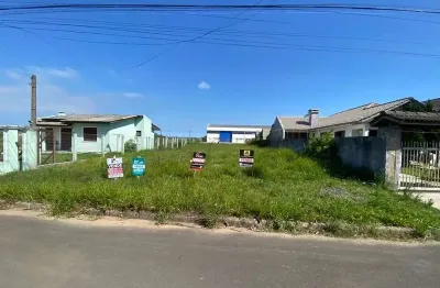 Terreno comercial à venda na glória, osório  por r$ 300.000