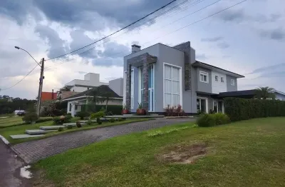Casa em condomínio fechado com 3 quartos à venda no Farroupilha, Osório 