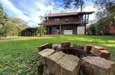 Casa em condomínio fechado com 2 quartos à venda no Farroupilha, Osório 