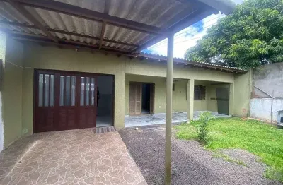 Casa com 1 quarto à venda na Glória, Osório 