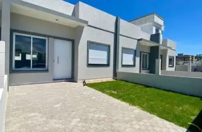 Casa com 2 quartos à venda em Bosque do Albatroz, Osório 