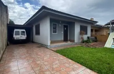 Casa com 2 quartos à venda no Sulbrasileiro, Osório 