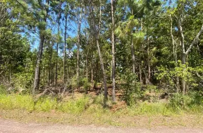 Terreno à venda no Serramar, Osório 