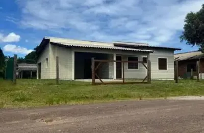 Casa com 2 quartos à venda no serramar, osório , 140 m2 por r$ 490.000