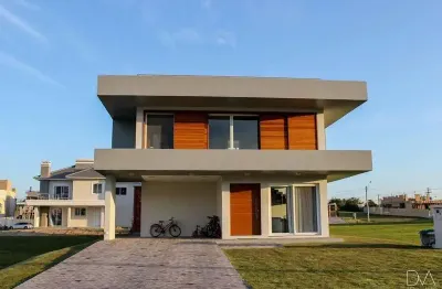 Casa em condomínio fechado com 3 quartos à venda no Farroupilha, Osório 