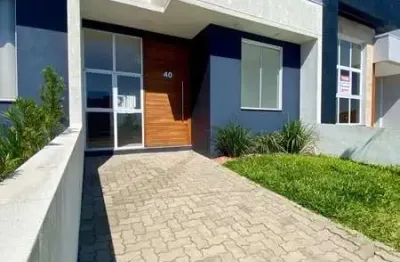 Casa com 2 quartos à venda em Bosque do Albatroz, Osório 