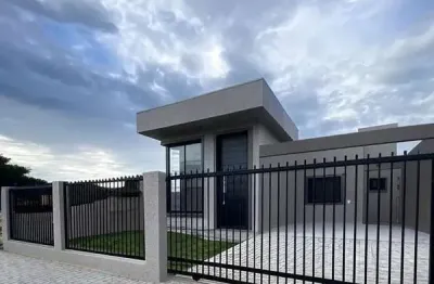 Casa com 3 quartos à venda em Albatroz, Osório 