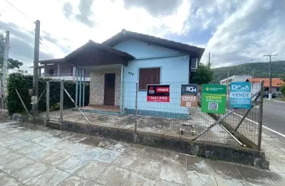 Casa com 2 quartos à venda no Centro, Osório 