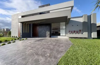 Casa em condomínio fechado com 4 quartos à venda no Condomínio Lagoa do Passo, Osório 