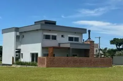 Casa em condomínio fechado à venda no Condomínio Marítimo, Tramandaí 