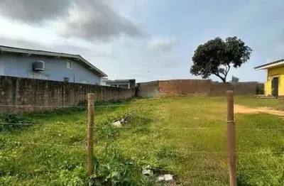Terreno à venda na Glória, Osório 