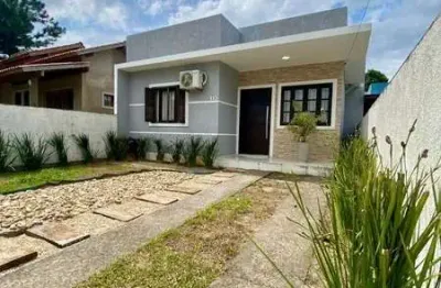 Excelente casa térrea com piscina no bairro serramar
