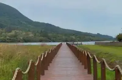 Terreno à venda em Aguápes, Osório 
