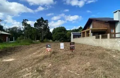 Terreno à venda em Bosque do Albatroz, Osório 