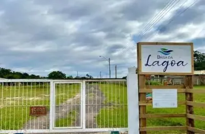 Terreno à venda no Palmital, Osório 