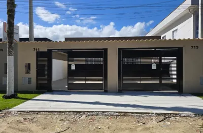 Casa com 2 quartos à venda na Rua José Carlos Pace, 100, Vista Linda, Bertioga