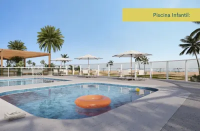 Apartamento com 1 quarto à venda na Avenida Tomé de Souza, 7601, Vista Linda, Bertioga