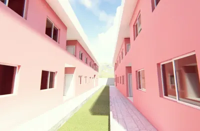 Apartamento novo a 500m da praia – bairro indaiá, bertioga/sp