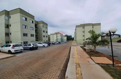 Apartamento com 2 quartos à venda no Parque São Jerônimo, Anápolis 