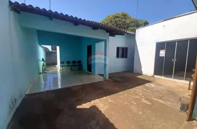 Casa com 3 quartos à venda na Avenida Tocantins, 00, Jóquei Club, Anápolis