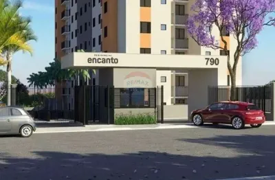 Apartamento com 2 quartos à venda no Chácaras Americanas, Anápolis 