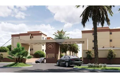 Apartamentos na jaiara anápolis- residencial san pietro