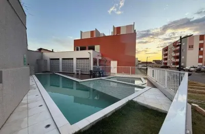 Oportunidade ap 2/4 residencial atenas com gardem premium