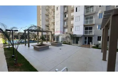 Apartamento 3/4 ao lado do passeio das águas shoping